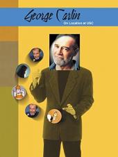 Ver Pelicula George Carlin: On Location en USC Online