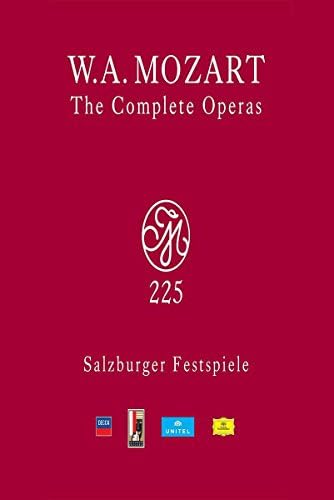 Pelicula Mozart: Completa las óperas Online