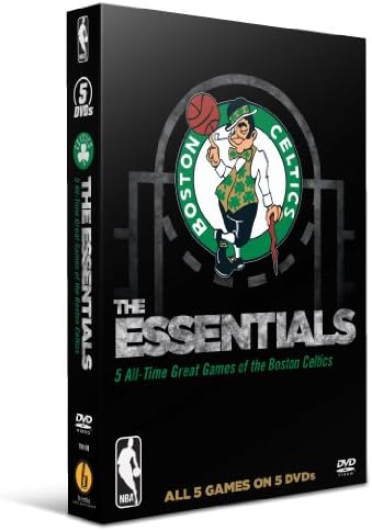 Pelicula Lo esencial: cinco grandes juegos de todos los tiempos de los Celtics de Boston Online