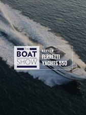 Ver Pelicula Revisión: Ferretti Yacht 550 - El Salón Náutico Online
