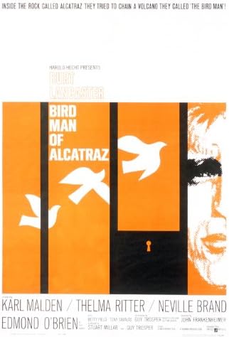 Pelicula Hombre pájaro de alcatraz Online