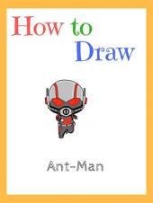 Ver Pelicula Cómo dibujar Ant-Man Online