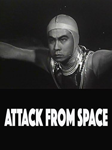 Pelicula Ataque desde el espacio Online