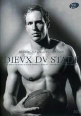Ver Pelicula Dieux du Stade 2009 DVD: Making of the Calendar Online