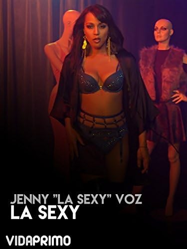 Pelicula Jenny & quot; la Sexy & quot; Voz- La Sexy Online