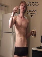 Ver Pelicula The Swim Brief Chef y Death By Coconut Oil Online