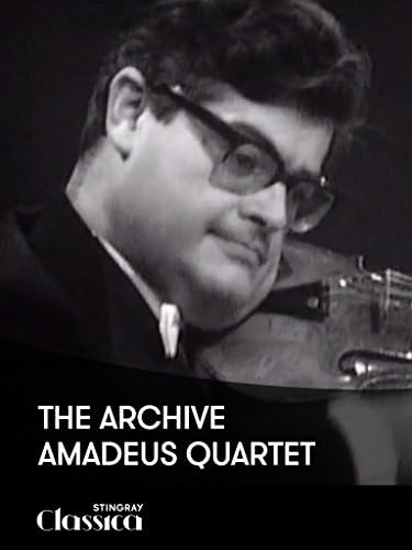 Pelicula El Archivo - Cuarteto de Amadeus Online