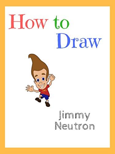 Pelicula Cómo dibujar Jimmy Neutron Online