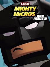 Ver Pelicula Review: Lego Mighty Micros App Revisión Online