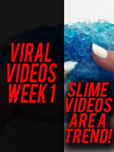Pelicula Videos virales de la semana 1 - ¡Los videos de limo son una tendencia! Online