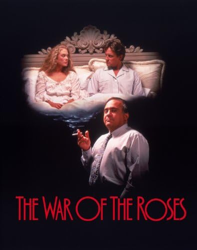 Pelicula La guerra de las rosas Online