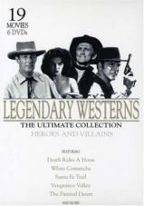 Ver Pelicula Westerns legendarios: última colección Online