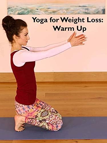 Pelicula Roxy Shahidi Yoga para bajar de peso: calentamiento Online
