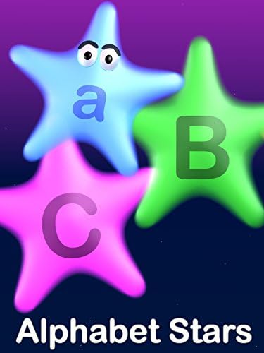 Pelicula Estrellas del alfabeto Online
