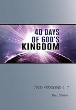 Ver Pelicula 40 días del reino de Dios, sesiones de DVD en grupos pequeños 5 - 7 Online