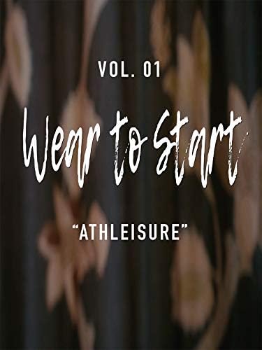 Pelicula Wear to Start vol. 01 & quot; Athleisure & quot; Online