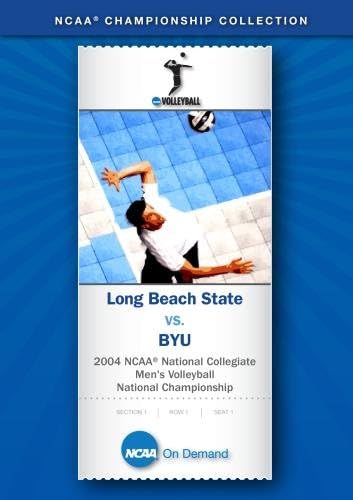 Pelicula Campeonato Nacional Nacional de Voleibol Masculino NCAA (r) 2004 - Long Beach State vs. BYU Online