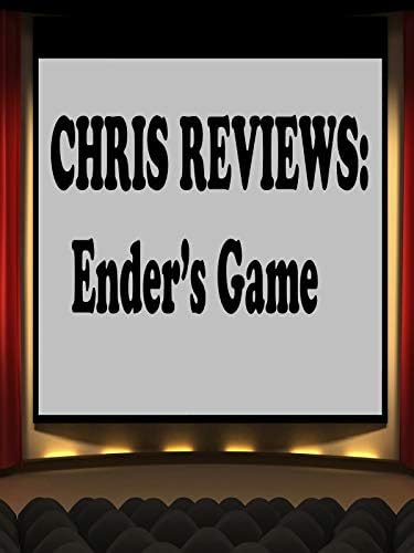 Pelicula Revisión: Chris Comentarios: El juego de Ender Online