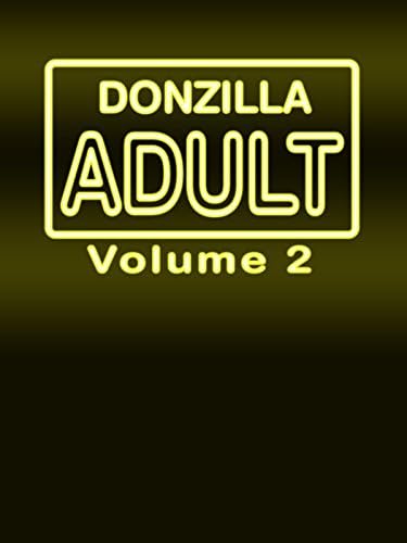 Pelicula Donzilla: volumen adulto 2 Online