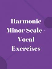 Ver Pelicula Escala menor armónica - Ejercicios vocales Online