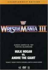 Ver Pelicula WWE: WrestleMania III Online