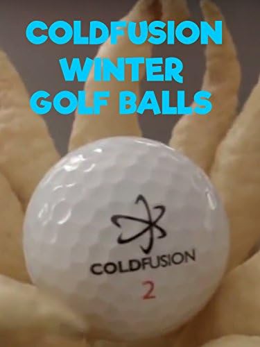 Pelicula ColdFusion Winter Golf Balls Online