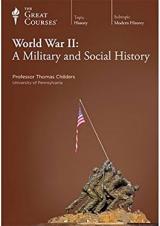 Ver Pelicula Segunda Guerra Mundial: una historia militar y social Online