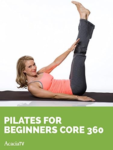 Pelicula Pilates para principiantes Core 360 Online