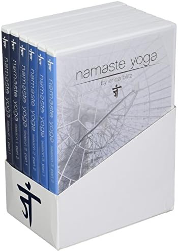 Pelicula Namaste Yoga: La colección completa Online