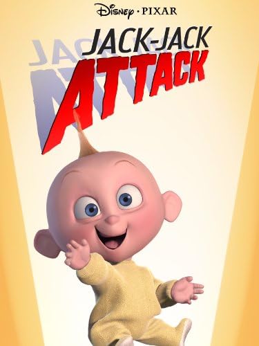 Pelicula Jack-Jack Attack - Pixar Short Online