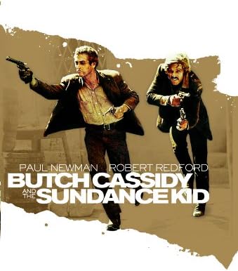 Pelicula Butch Cassidy y el Sundance Kid Online