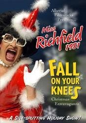 Pelicula Caída en tus rodillas, una extravagancia navideña con Miss Richfield 1981 Online