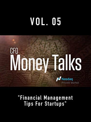Pelicula CFO Money Talks Vol. 05 & quot; Consejos de gestión financiera para startups & quot; Online