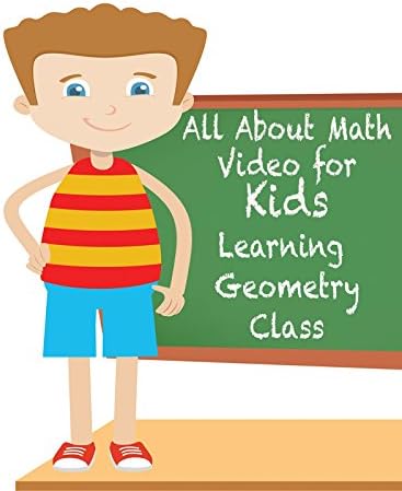 Pelicula Todo sobre el video de matemáticas para los niños que aprenden clase de geometría Online
