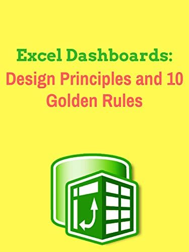 Pelicula Tableros de Excel: Principios de diseño y 10 reglas de oro Online