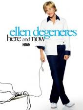 Ver Pelicula Ellen DeGeneres: aquí y ahora Online