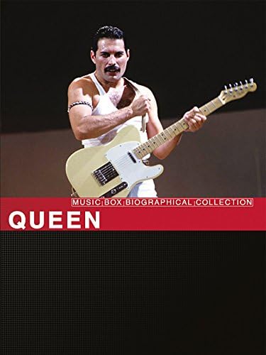 Pelicula Caja de música Colección biográfica: reina Online