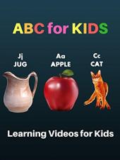 Ver Pelicula ABC para niños: Videos de aprendizaje para niños Online