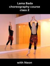 Ver Pelicula Curso de coreografía de danza del vientre de Lama Bada con neón - Clase 2 Online