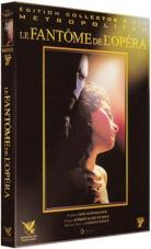 Ver Pelicula Le Fantôme de l'opéra - Édition Collector 2 DVD Online