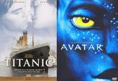 Ver Pelicula James Cameron Elección del Director 2-Pack - Avatar & amp; Titanic 2-Hollywood Blockbuster DVD Bundle Online