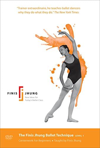 Pelicula Técnica de ballet de Finis Jhung, nivel 1: trabajo central para principiantes Online