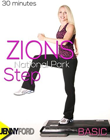Pelicula Zion National Park Step Aerobics - Jenny Ford Online