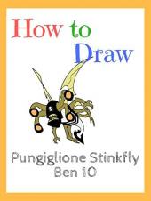 Ver Pelicula Cómo dibujar Pungiglione Stinkfly Online