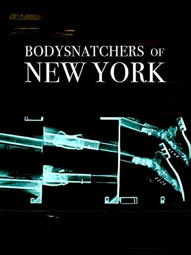 Pelicula Bodysnatchers de Nueva York Online