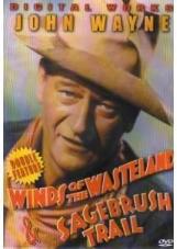 Ver Pelicula Característica doble: Winds Of The Wasteland & amp; Sagebrush Trail Online