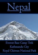 Ver Pelicula Trekking en Nepal DVD - Everest Base Camp Trek - Recorrido por la ciudad de Katmandú - Guía de viaje en bruto Online