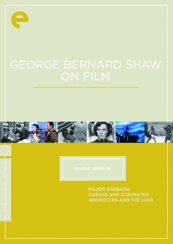 Pelicula Eclipse Series 20: George Bernard Shaw en la película Online