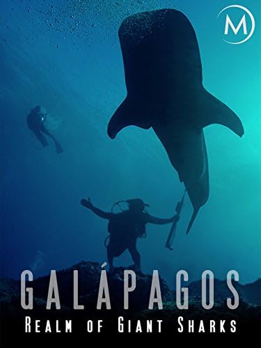 Pelicula Galápagos: Reino de los tiburones gigantes Online