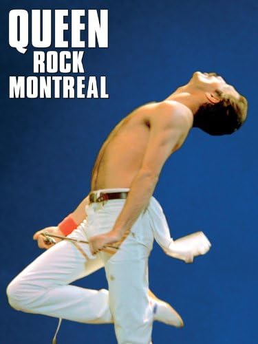 Pelicula Queen - Rock Montreal Online